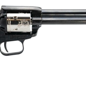 HERITAGE MANUFACTURING 22LR/22M BLUE 6.5" BUFFALO