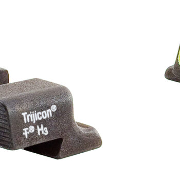 Trijicon 600583 HD Night Sights  Green/Tritium Yellow Outline Front Sight-Green Tritium Black Outline Rear Sight Springfield XD/XD-M/XD Mod.2