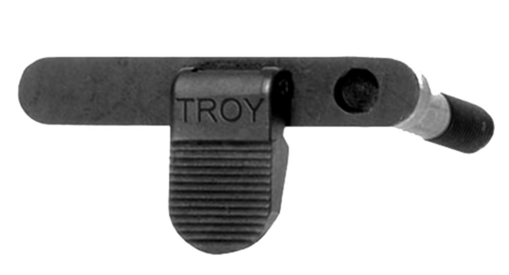 Troy Ind SRELAMB00BT00 Magazine Release Ambidextrous Billet Tool Steel 2 Troy Ind SRELAMB00BT00 Magazine Release Ambidextrous Billet Tool Steel