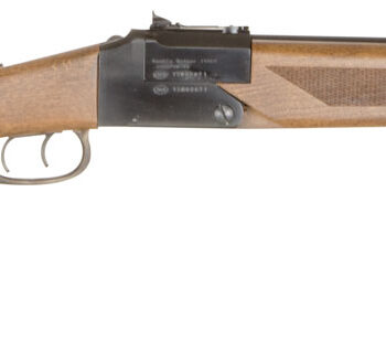 CHIAPPA FIREARMS DOUBLE BADGER 20GA/22LR 19"