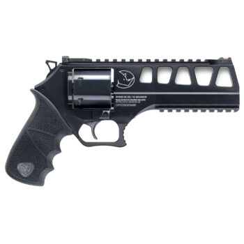 CHIAPPA FIREARMS RHINO 60DS L 44MAG 6" BLK ADJ