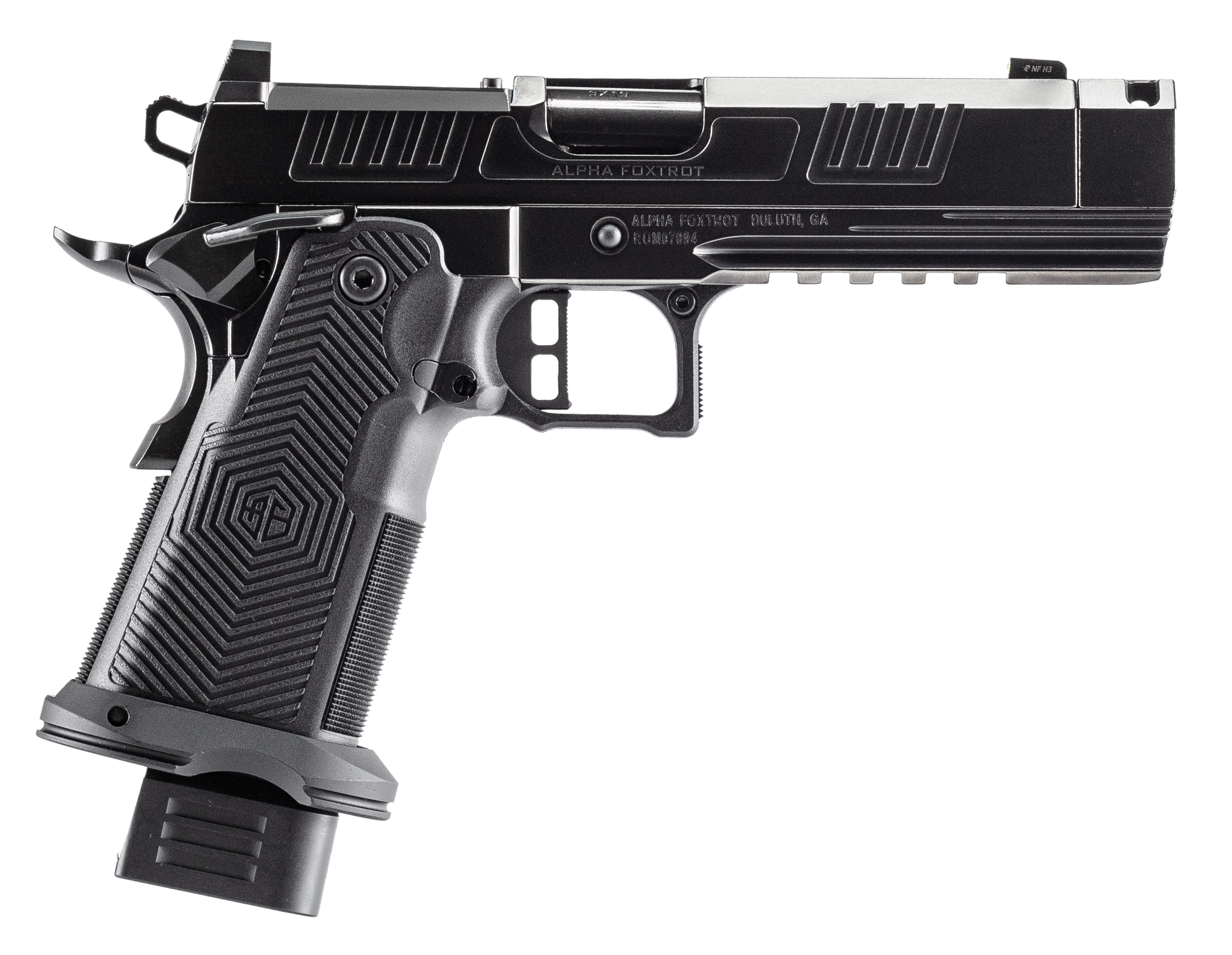 ALPHA FOXTROT ROMULUS 4.25 COMP TB P 20+1 3 ALPHA FOXTROT ROMULUS 4.25 COMP TB P 20+1