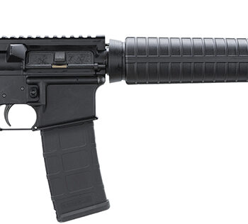 Rock River Arms AR1222 LAR-15M CAR A4 5.56x45mm NATO 30+1 16" Chrome Moly Threaded Barrel w/A2 Flash Hider, RRA 6 Position Tactical CAR Stock, Overmolded A2 Grip, Includes Carrying Case & 1 Magazine