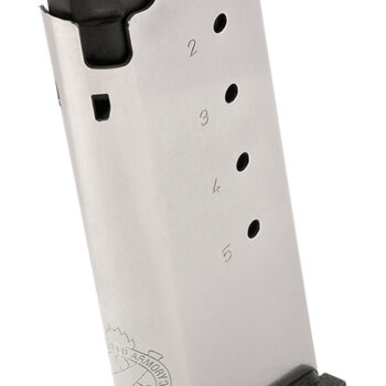 Springfield Armory XDS5005 XD-S  5rd 45 ACP Stainless Steel