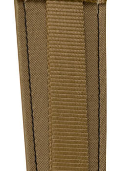 Outdoor Connection AD20950 Original Super-Sling Coyote Tan Nylon Padded Rifle/Shotgun
