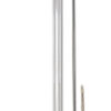 Pro-Shot 1PS362226 Micro-Polished Cleaning Rod .22 - .26 Cal Rifle #8-32 Thread 36" Stainless Steel 1 8930
