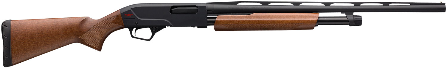 Winchester Repeating Arms 512271391 SXP Field Compact 12 Gauge 26" 4+1 3" Matte Black Rec/Barrel Satin Walnut Stock Right Hand Includes 3 Invector-Plus Chokes 2 Winchester Repeating Arms 512271391 SXP Field Compact 12 Gauge 26" 4+1 3" Matte Black Rec/Barrel Satin Walnut Stock Right Hand Includes 3 Invector-Plus Chokes