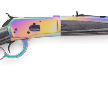 CHIAPPA FIREARMS 1892 TRAPPER 44MAG 16" NEBULA