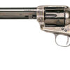 Taylors & Company 550907 1873 Cattleman SAO 45 Colt (LC) Caliber with 7.50" Blued Finish Barrel, 6rd Capacity Blued Finish Cylinder, Color Case Hardened Finish Steel Frame & Walnut Grip 1 92499 1