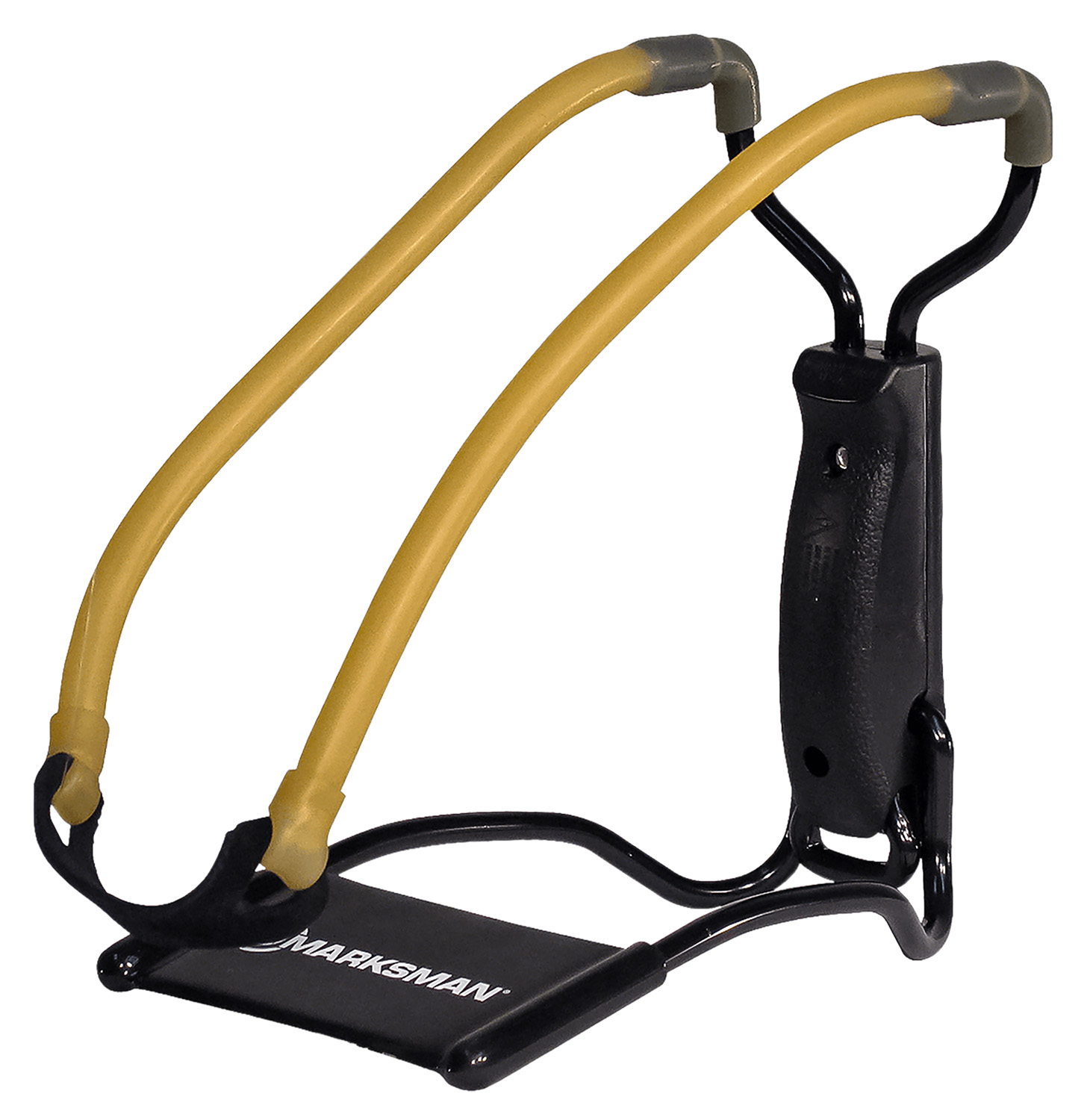 Marksman 3040 Marksman 3040 Folding Slingshot Yellow Classic Band Black Molded Handle 3 Marksman 3040 Marksman 3040 Folding Slingshot Yellow Classic Band Black Molded Handle