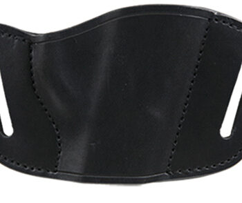 Bulldog MLBIP Inside The Pocket  Black Leather Fits Micro Pistols 22/25/380 Fits Ruger LCP/Walther PPK Ambidextrous