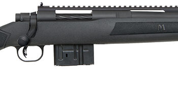 Mossberg 27778 MVP Scout 308 Win,7.62x51mm NATO 16.25" 10+1 Matte Blued Matte Blued