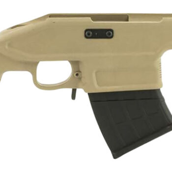 Archangel AA9130DT OPFOR Precision Stock Desert Tan Synthetic Fixed with Adjustable Cheek Riser for Mosin Nagant M1891