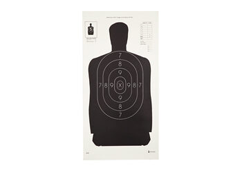 ACTION TGT B29 BLK 100PK