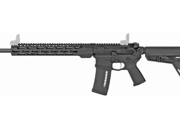 AM DEF ADM4 RIFLE MLOK 16" BLK 5.56