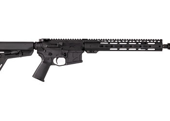 AM DEF UIC MOD2 223WLDE 13.9" BK HUX