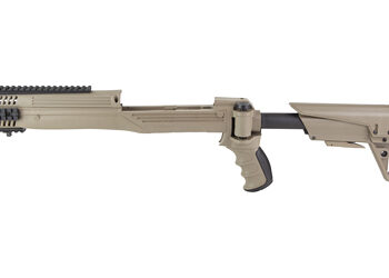 ADV TECH STRKFRCE MINI-14/30 STK FDE