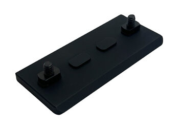 Alternative view of AMEND2 MLOK-ARCA ADAPTER 3IN BLK