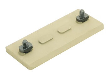 Alternative view of AMEND2 MLOK-ARCA ADAPTER 3IN FDE