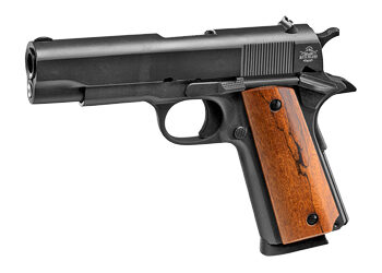 Alternative view of ROCK ISLAND 1911 45ACP 4.2" 8RD PRK