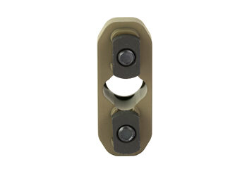 Alternative view of ARISAKA QD MOUNT M-LOK FDE