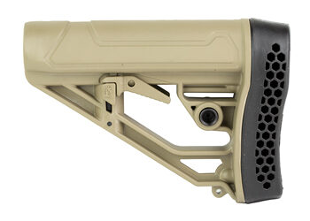 ADAPTIVE EX AR RFL STK MIL SPEC FDE
