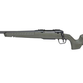 SAVAGE ARMS AXIS 2 6.5CR BL/GRN 20" LH TB