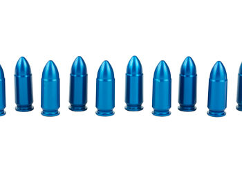 AZOOM SNAP CAPS 9MM 10/PK BLUE