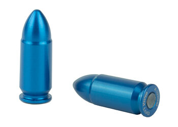 Alternative view of AZOOM SNAP CAPS 9MM 10/PK BLUE