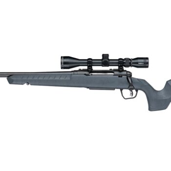 SAVAGE ARMS AXIS 2 XP 6.5CR BL/GRY LH TB