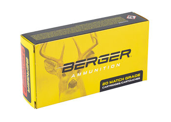 Alternative view of BERGER ELITE HNT 6MM CM 108GR 20/200