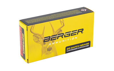 BERGER ELITE HNT 6MM CM 108GR 20/200 4 BERGER ELITE HNT 6MM CM 108GR 20/200 - Image 2