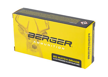 BERGER ELITE HNT 6MM CM 108GR 20/200 8 BB65 20040 3