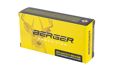 BERGER ELITE HNT 6MM CM 108GR 20/200 5 BERGER ELITE HNT 6MM CM 108GR 20/200 - Image 3