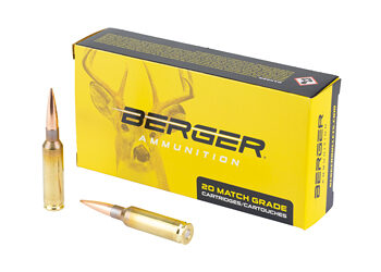 BERGER ELITE HNTR 6.5CM 140GR 20/200