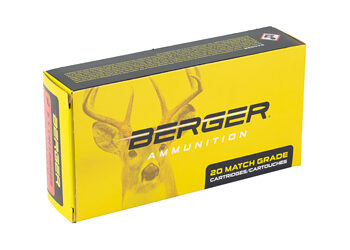 Alternative view of BERGER ELITE HNTR 6.5CM 140GR 20/200