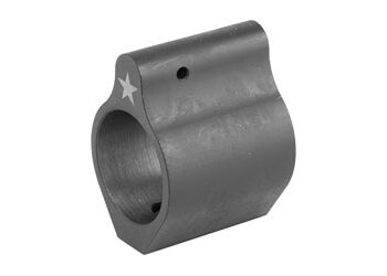BCM LOW PROFILE GAS BLOCK(.750 BBL)