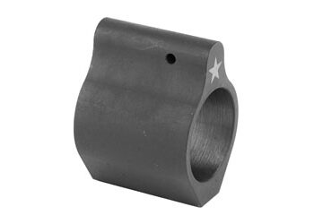 egunco 52 Alternative view of BCM LOW PROFILE GAS BLOCK(.750 BBL)
