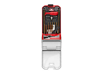 Alternative view of B/C RIFLE CLEANING KIT 21 PIECE