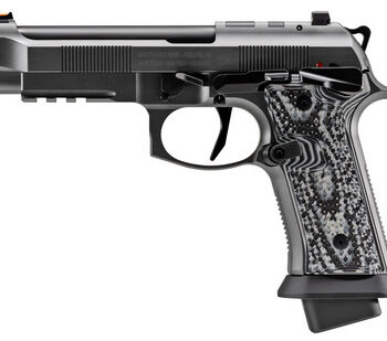 BER 92Xi SAO LIMITED CARRY OPTIC 9MM 4.7 22R