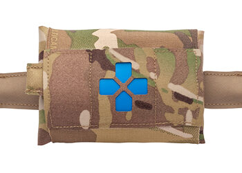 BL FORCE MICRO TRAUMA MOLLE EMPT MC