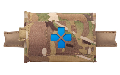 BL FORCE MICRO TRAUMA MOLLE EMPT MC 2 BL FORCE MICRO TRAUMA MOLLE EMPT MC
