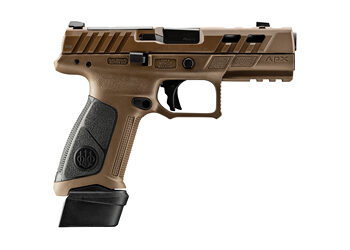 egunco 46 Alternative view of BERETTA APX-A1 FS PRTD 9MM 10RD FDE