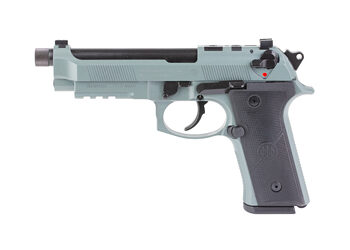 Alternative view of BERETTA M9A4 OVERLAND 9MM 18RD LUNAR
