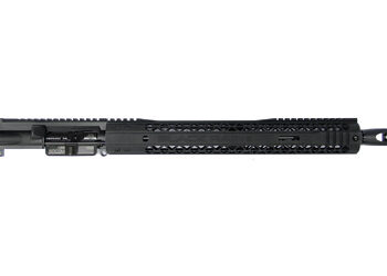 BLACK RAIN UPPER 458SOCOM 16" BLK