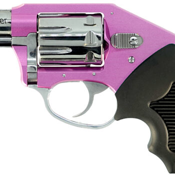 CA WALKER 22LR 2 PINK HI POLISH 8RD SHOOTER