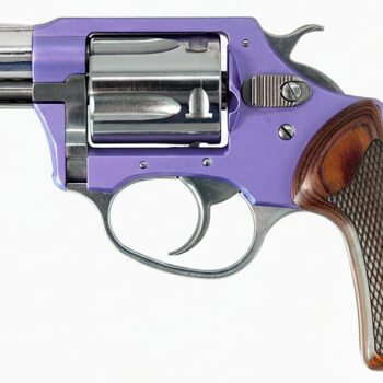 CA COYOTE 380ACP 2 HIGH POLISH & LAVENDER SHOOT