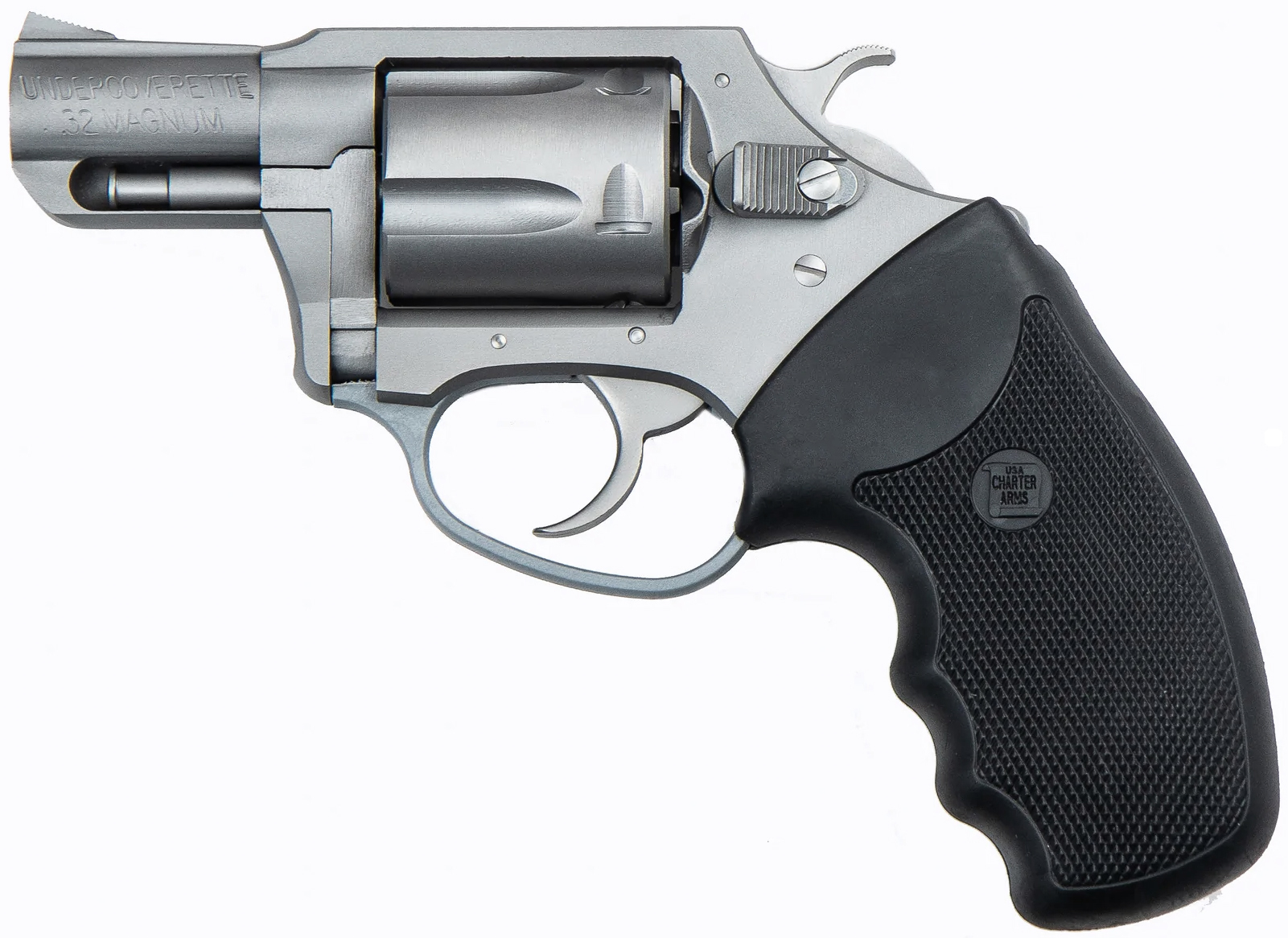 CA UNDERCOVERETTE 32H&R 2 MATTE SS 6RD SHOOTER 3 CA UNDERCOVERETTE 32H&R 2 MATTE SS 6RD SHOOTER
