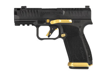CANIK METE MC9 PRIME 9MM 17R BLK/GLD