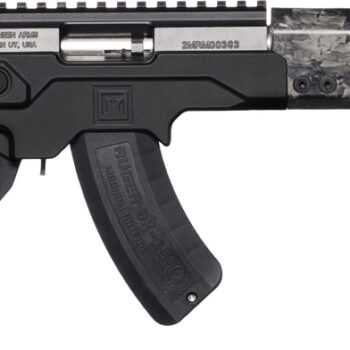 CHRIS MPR RIMFIRE 17HMR 16 BLK 9RD